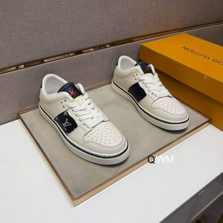 Picture of Louis Vuitton Shoes _SKULVsz38-45WM113313078
